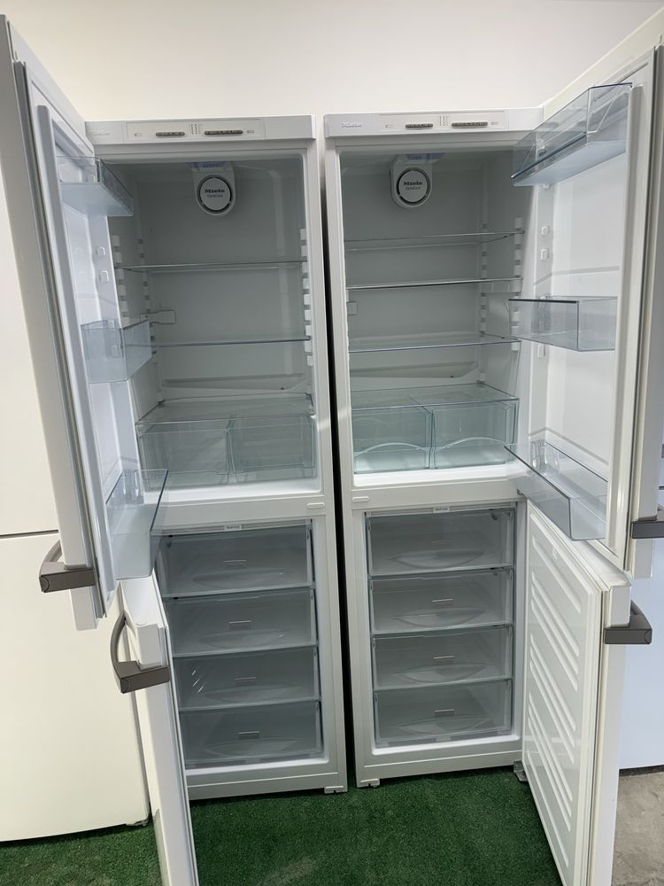 Lodowka Miele 2 m wysoka
