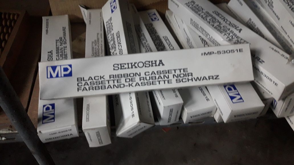 seikosha mp-53051e картрідж до матричного прінтера