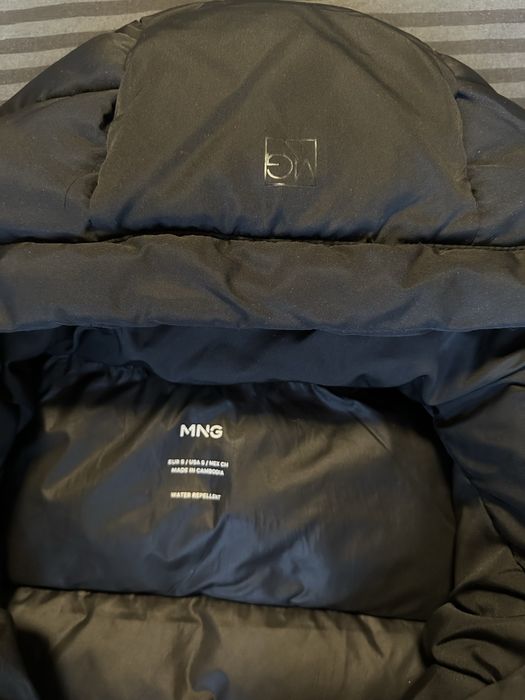 Жіноча зимова куртка Mango, р. S