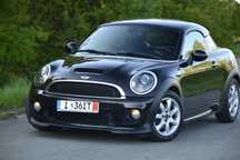 MINI Cooper S Coupe 1.6 Turbo Johny Cooper Works