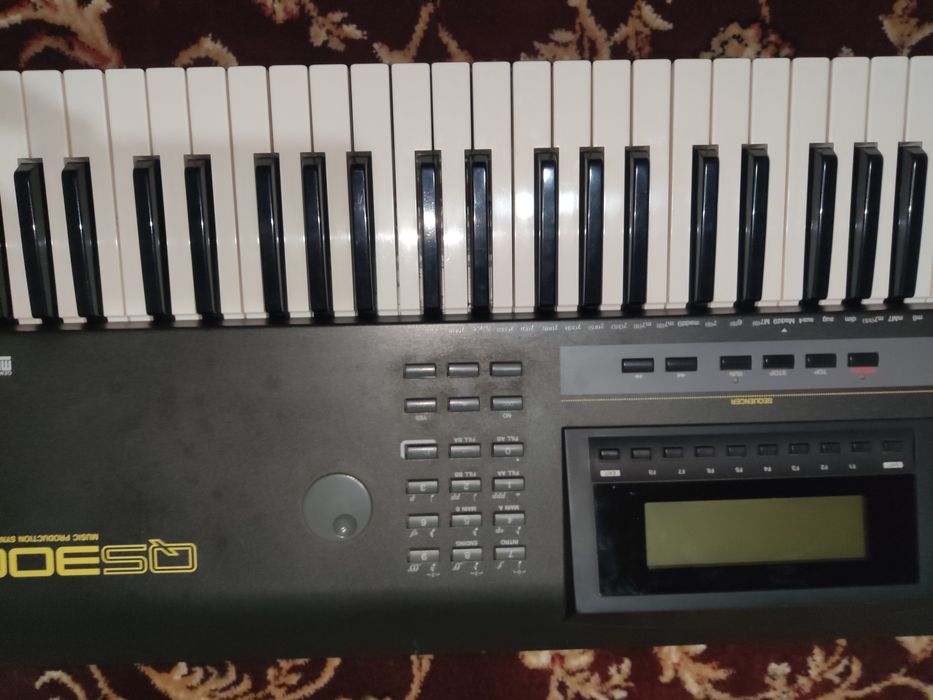 Yamaha QS300- cинтезатор знижка