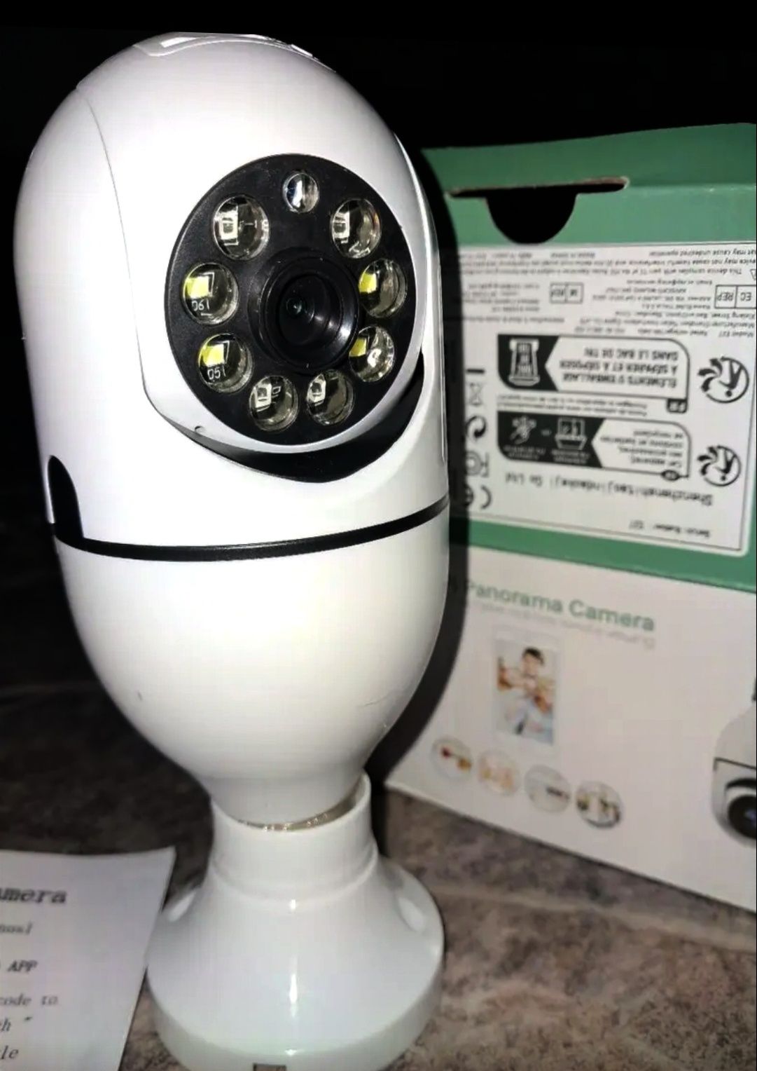 Kamera monitoringu