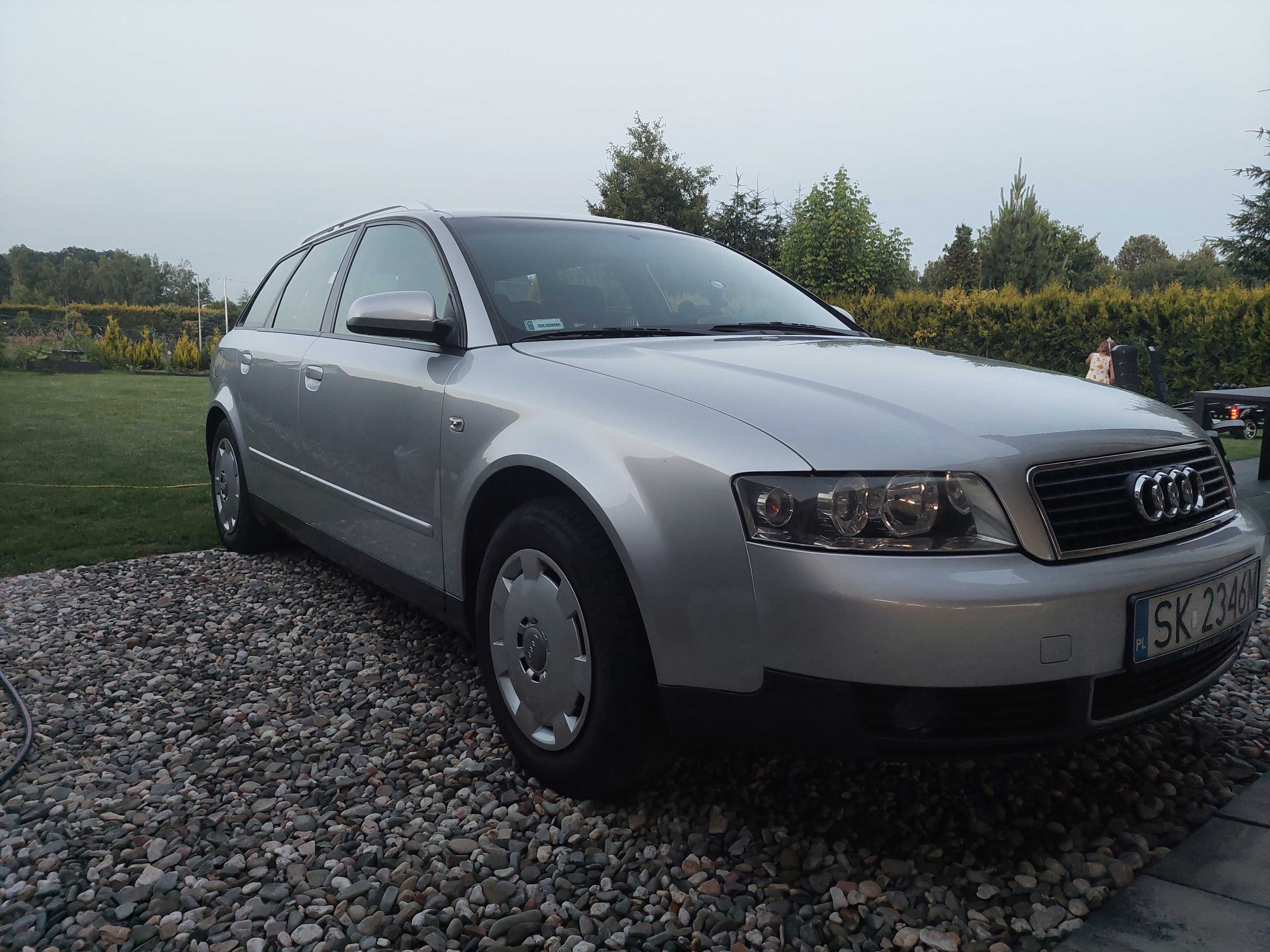 Audi a4 b6 1.9tdi prywatnie bez rdzy