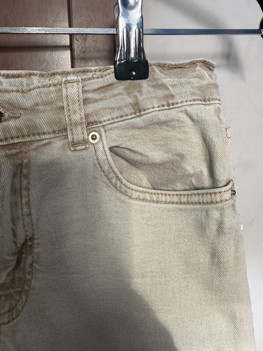 Spodnie jeansy Zara rozmiar 140