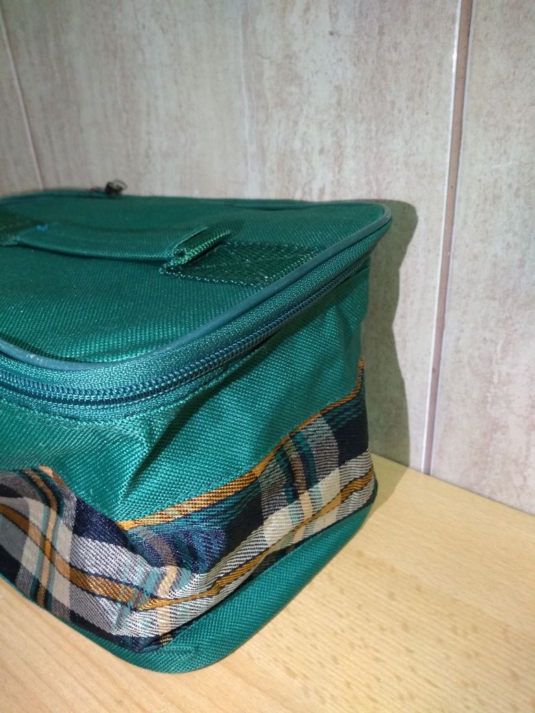 Nowa saszetka kosmetyczka Mario Baldi 23x15x15 cm