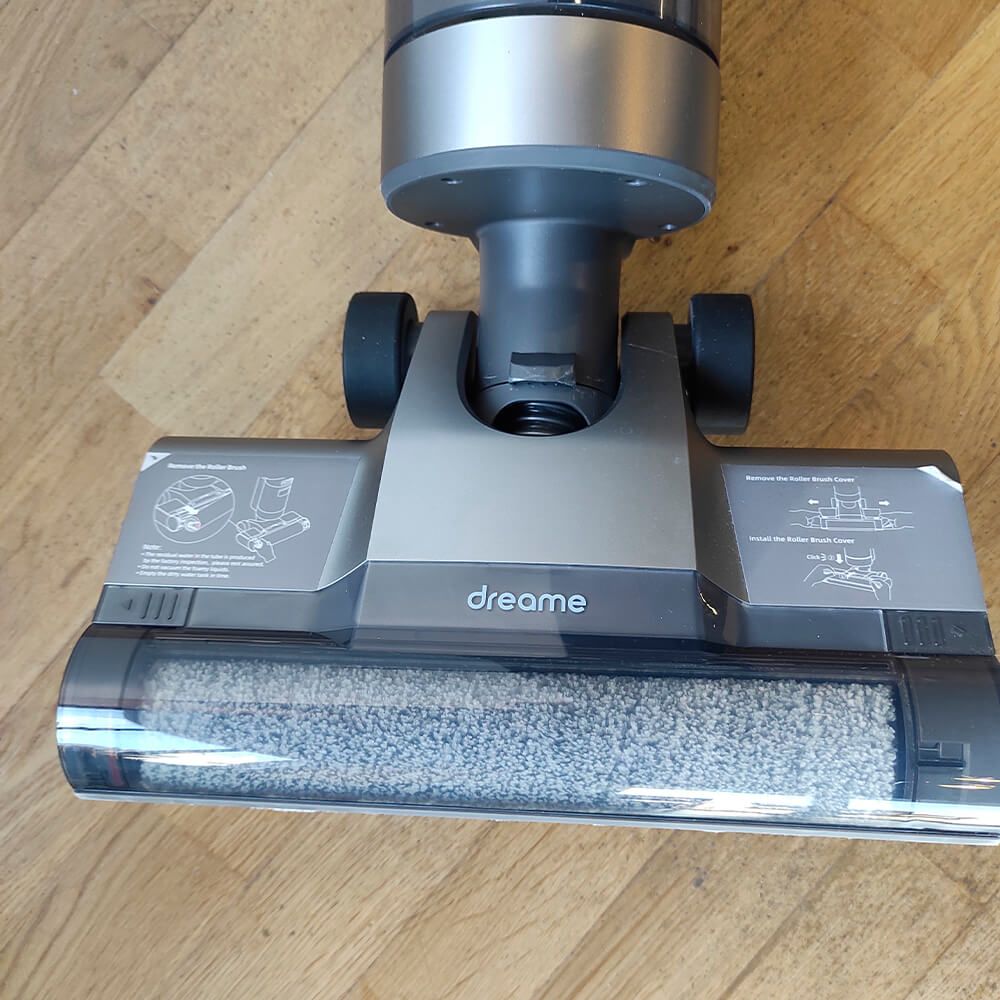 Моющий пылесос Dreame Wet&Dry Vacuum Cleaner H11 MAX - P21061B15EU