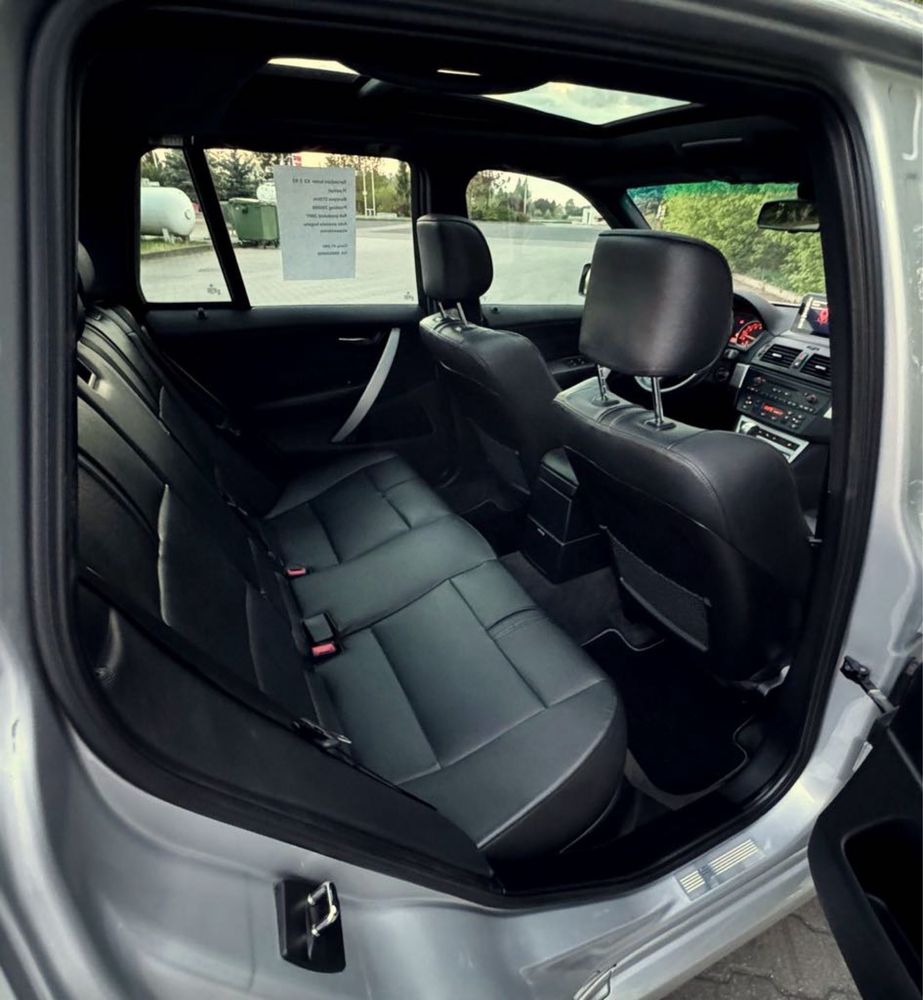 Bmw x3 Automat  M pakiet