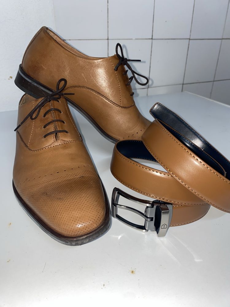 Sapatos Suits Inc Formais