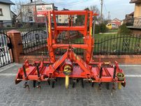 Agrwgat Aktywny 2.5m Kuhn HRB 252 D sran Bdb igła brona wirowa 250