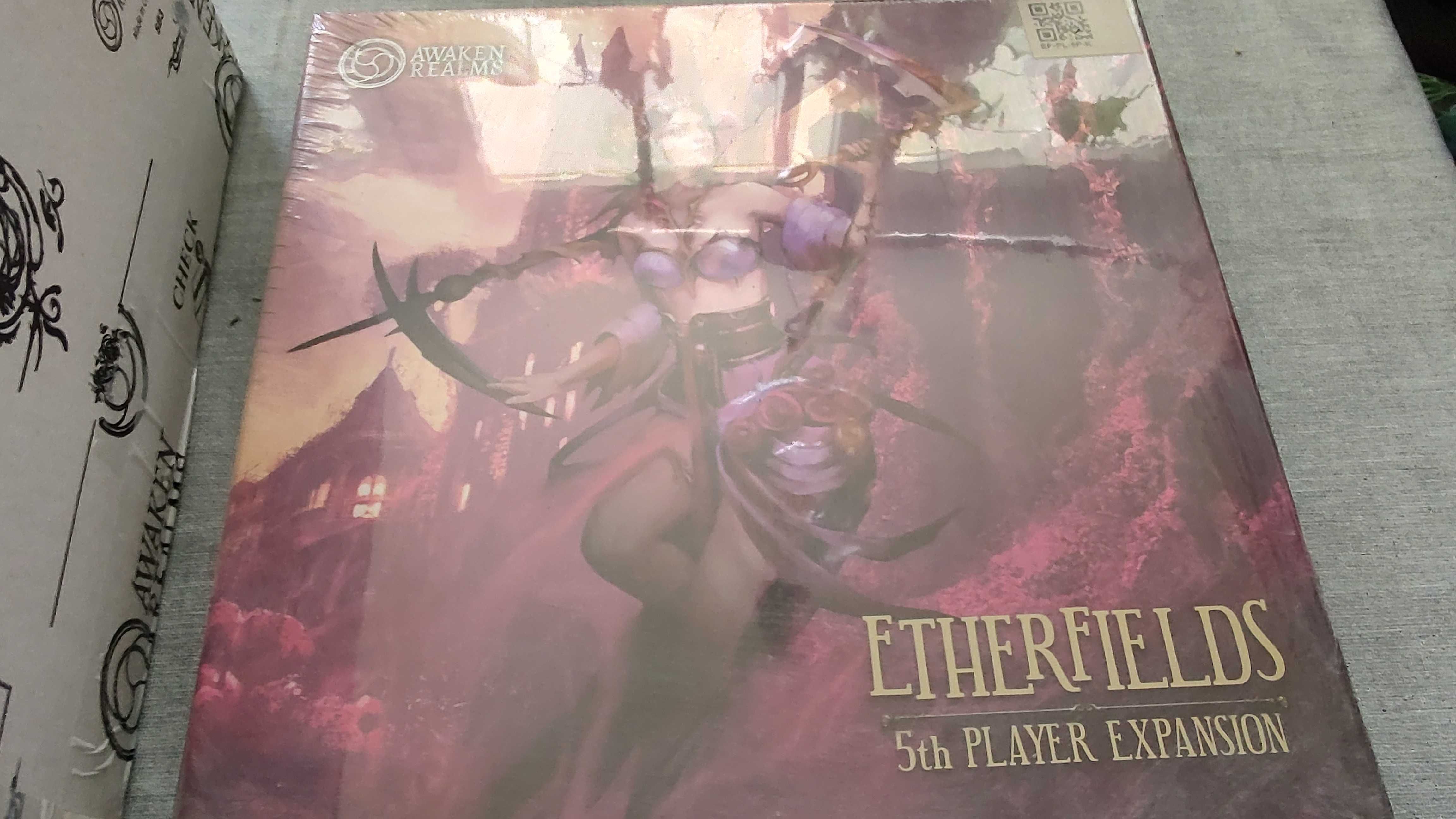 Etherfields - Dream Master (Gameplay All-in) - wersja polska