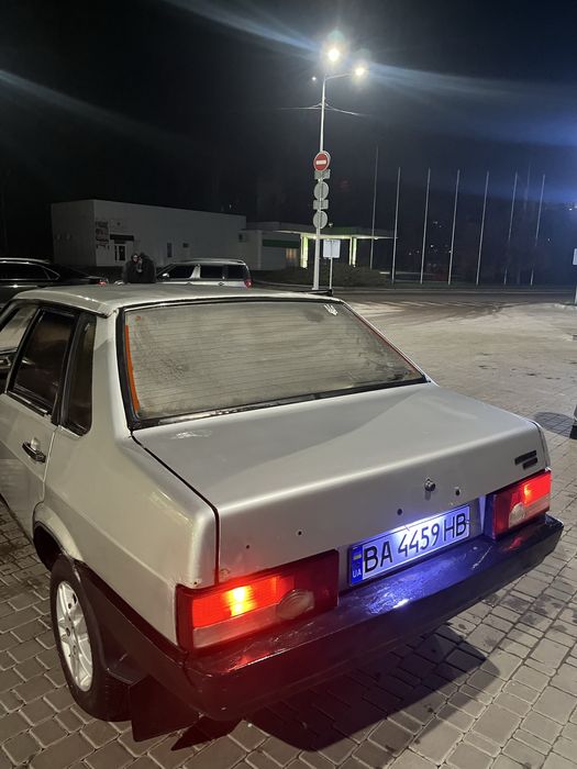 ТОРГ Ваз 21099. Газ/бенз ТОРГ!!!ОБМЕН