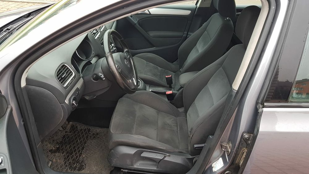 Volkswagen Golf 6 1.4t 160KM. 2010r. Highline