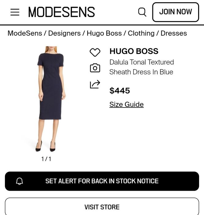 Hugo Boss! Оригінал! Шикарне тепле плаття сукня футляр з замочком