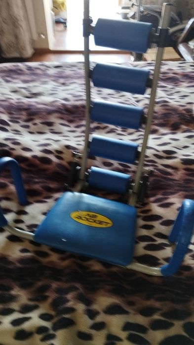 Тренажер для пресса