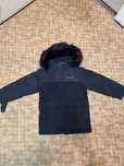 Парка Columbia Omni-Heat Boundary Bay Black [XS] Unisex