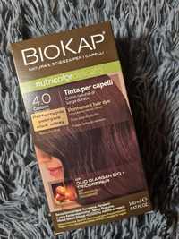 Biokap nutricolor delicato 4.0 naturalny brąz