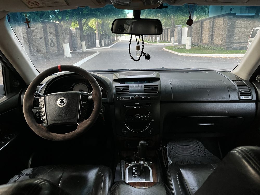 SsangYong Rexton 2007