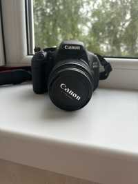 Фотоаппарат Canon EOS 600D, сумка