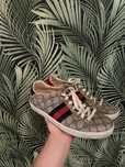 Кросівки Gucci Оригінал Made in Italy (Кроси,Кеди)