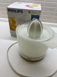 Соковитискач Philips HR2738