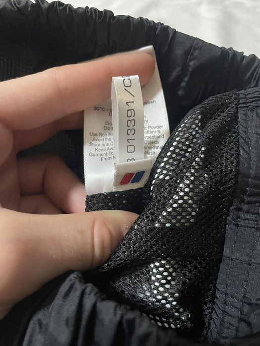 штани berghaus aquafoil