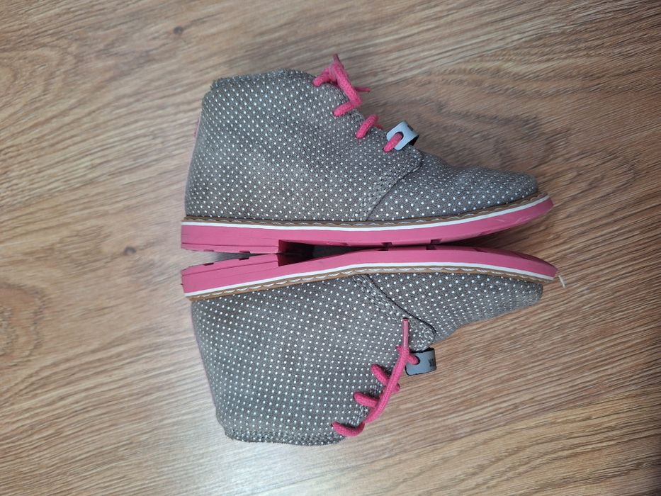 Trzewiki dla dziewczynki 25 Bartek buty