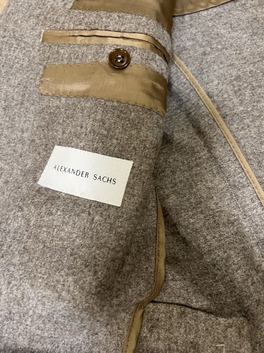 Піджак блейзер фланель Vitale Barberis Canonico