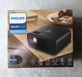 Projector LED Philips NeoPix 122, nowy, zafoliowany