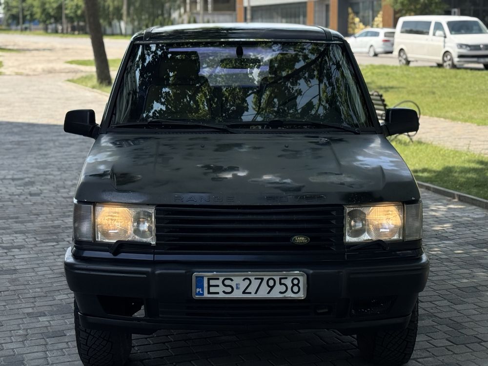 Land Rover Range Rover НЕ РОЗМИТНЕНИЙ 1998 2.5TD