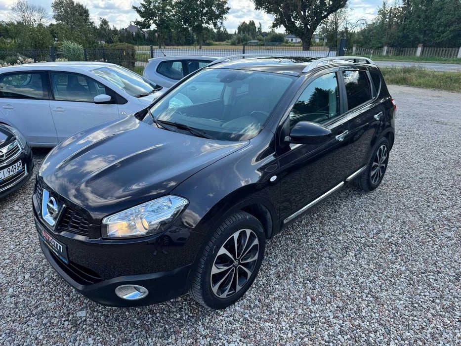 Nissan Qashqai 2.0 140KM /Instalacja LPG!/Polift!/Kamera!/Zamiana!