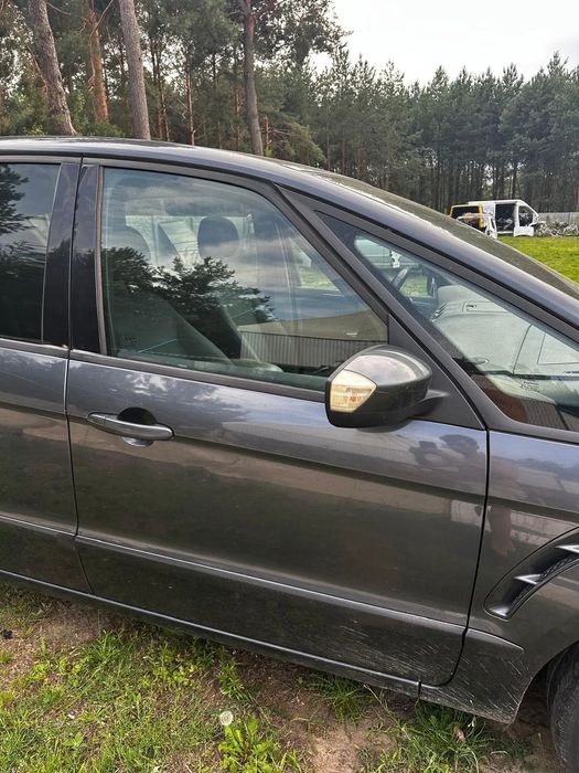 Drzwi Prawy Przód Prawe Przednie Ford S-Max mk1 kolor x6