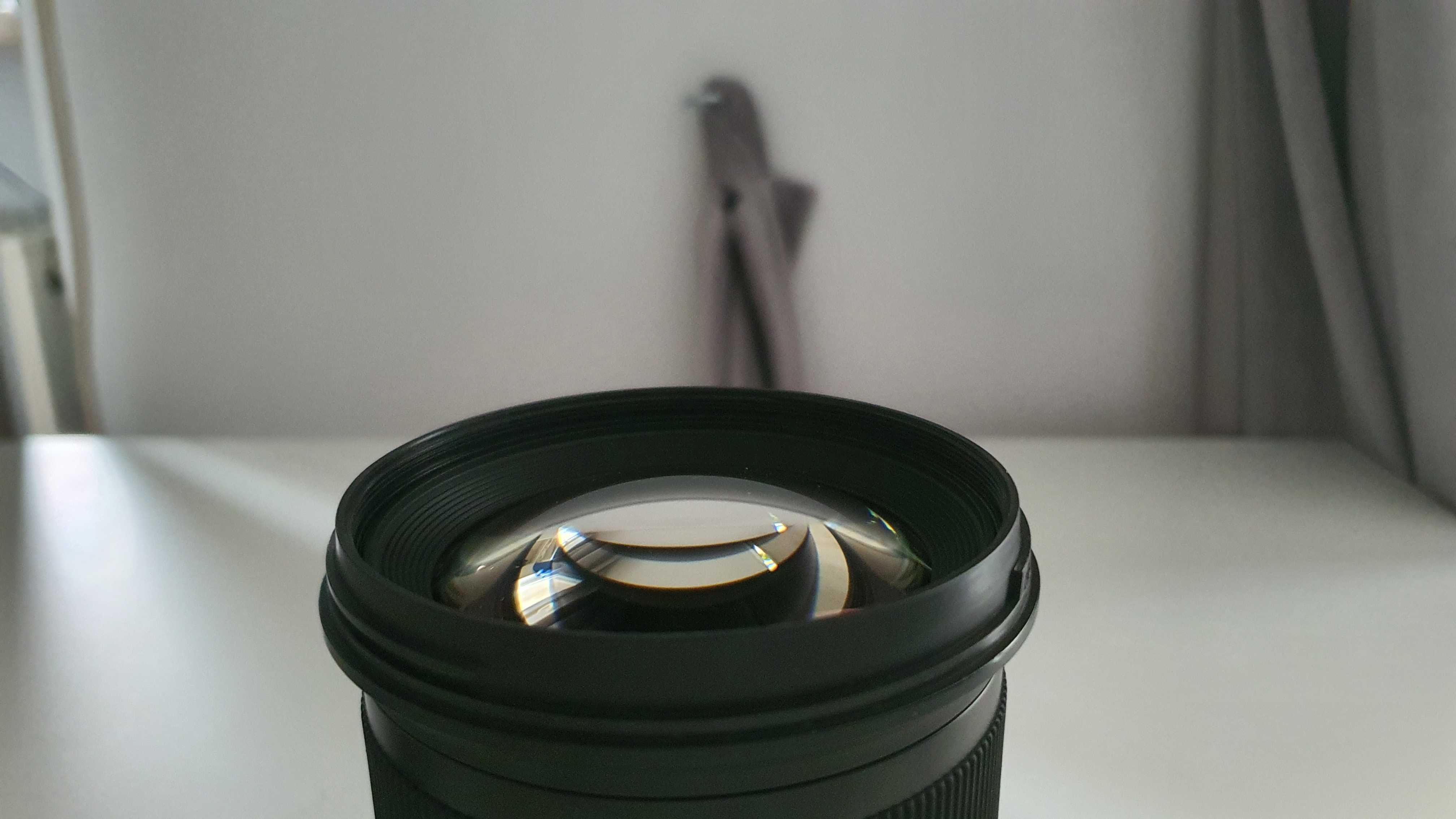 Sigma 50mm f/1.4 DG for Nikon