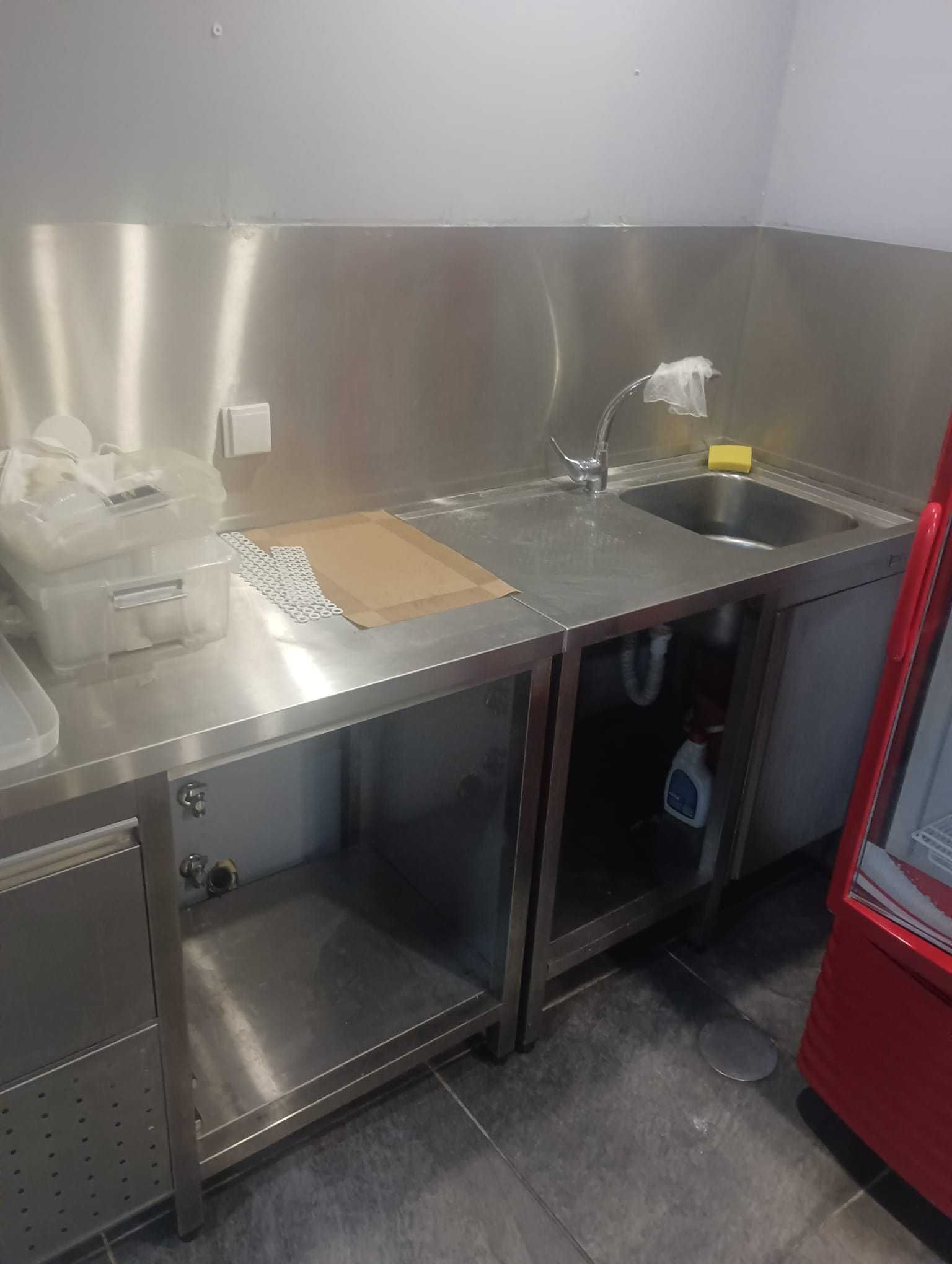Equipamento de Cozinha