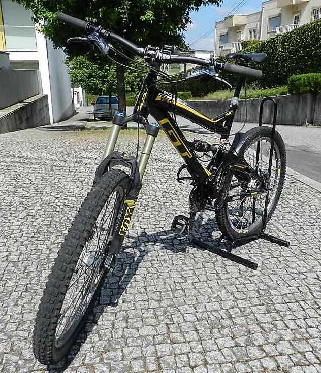 Bicicleta GT Force 3.0 aluminio