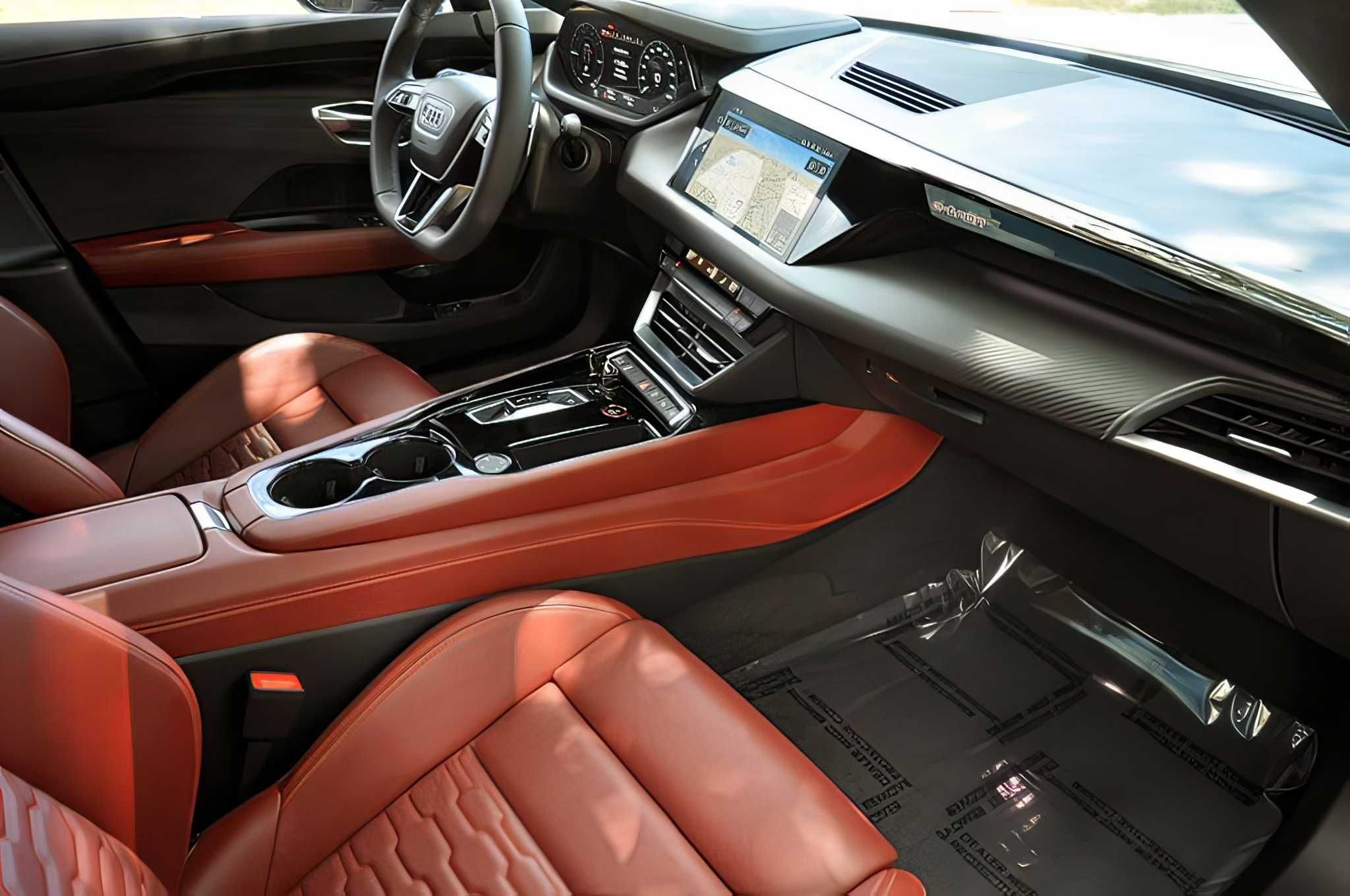 2024 Audi e-tron GT quattro