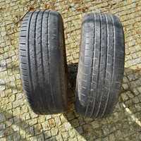 Opony 225/65R17 102T CONTINENTAL CrossContact M+S