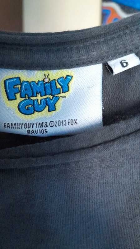 Koszulka Family Guy rozmiar XS