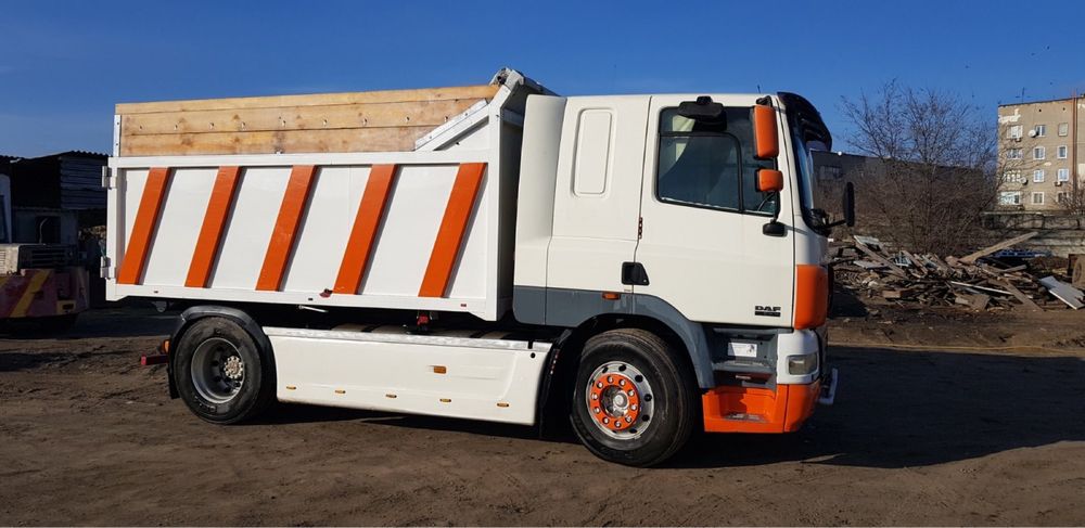 Самосвал DAF.CF85.430. 2006 год.