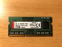 Pamięć RAM Kingston KVR16S11S8