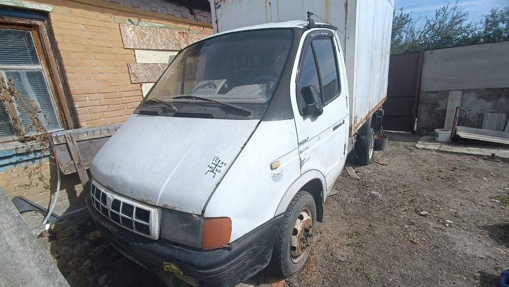 Газель 3302 2002 року