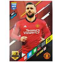 Karta Panini 2024 Fifa 365 Luke Shaw Mau 3 Core