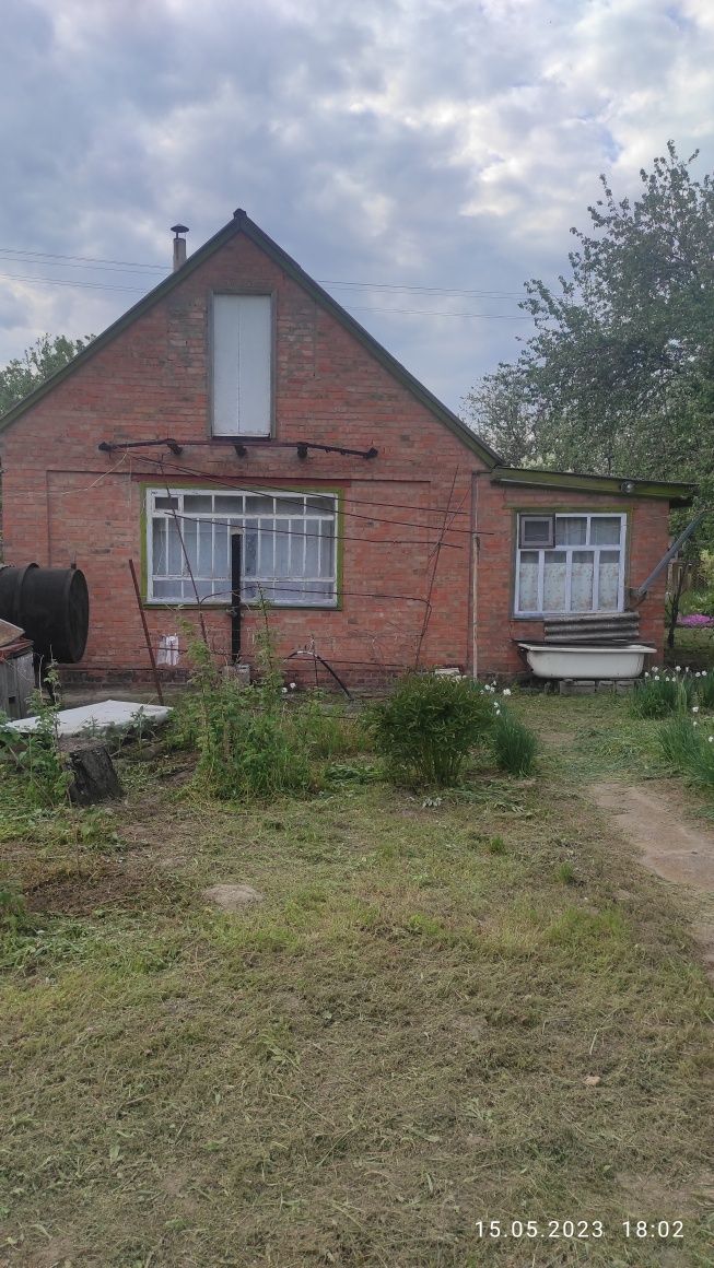 Продам дачу в с.Радьковка