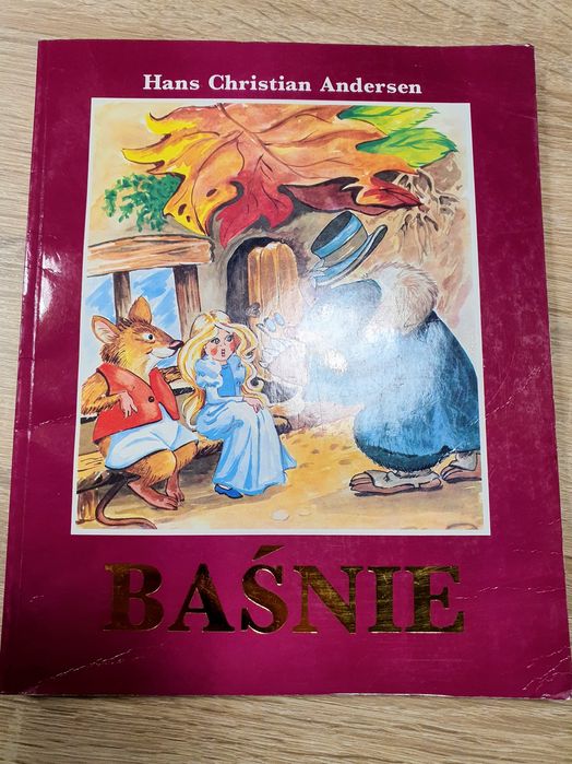 Baśnie - Hans Christian Andersen