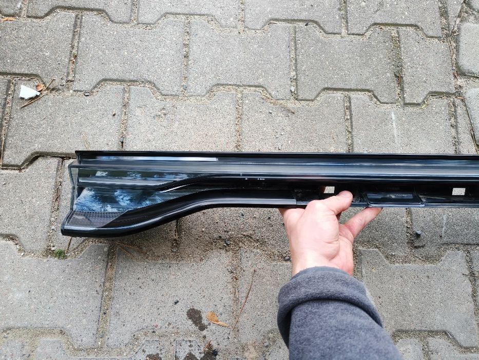 Lampa tył blenda Porsche Panamera 971