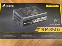 Блок питания 850w Corsair RM850x