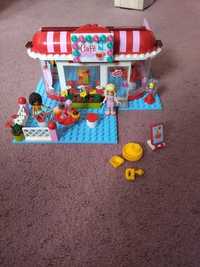 Lego Friends 3061. Kawiarnia