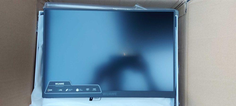 Монітор 16" WUAWE 120 Гц 1920x1200P IPS