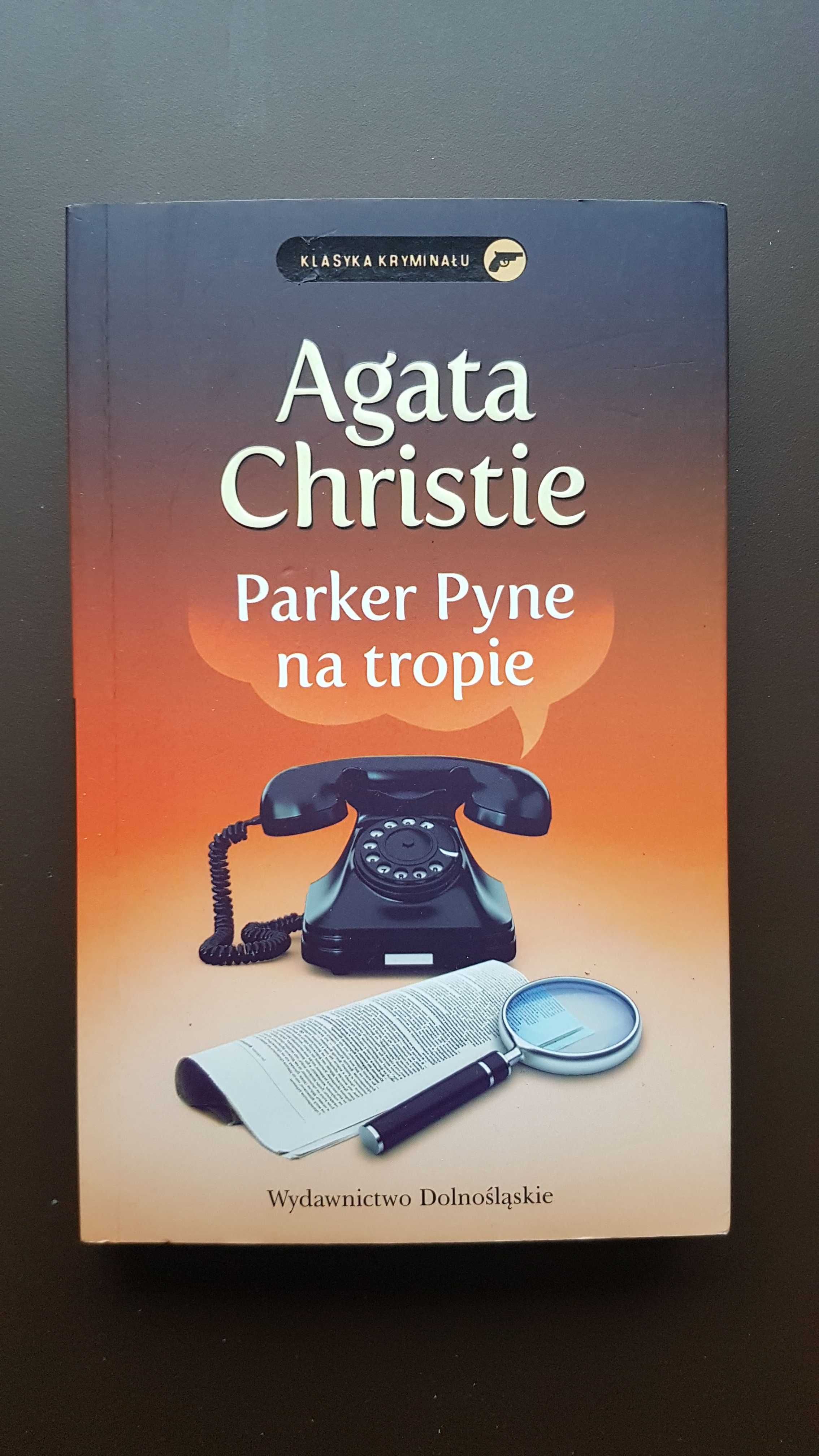 Parker Pyne na tropie [Agata Christie]