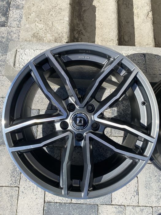 Диски DIEWE r19 5 114,3 ET45 Tesla Infiniti
