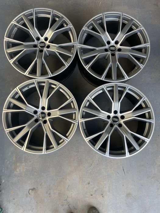 FELGI ALUMINIOWE Audi 10" x 21" x 5x112 x 66,6 x ET30